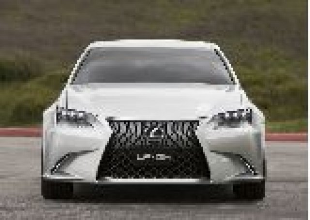 Първо видео на Lexus LF-Gh