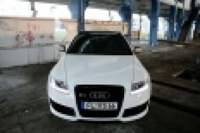 Audi RS6 със 700 к.с. под капака