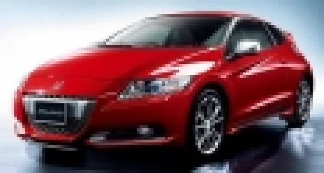 MUGEN се зае с Honda CR-Z