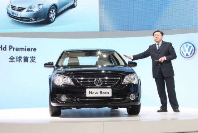 Volkswagen счупи още един рекорд