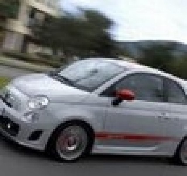 Fiat пусна втора версия на Abarth 500