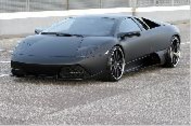 Lamborghini Murciélago „Yeniceri Edition” - уникален тунинг с интересно име