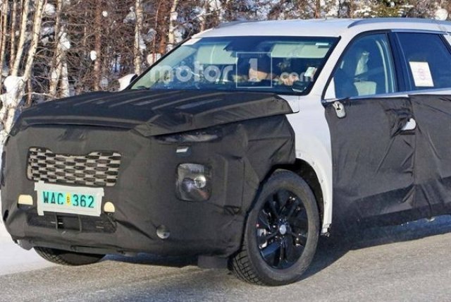 Hyundai и KIA пускат големи кросоувъри