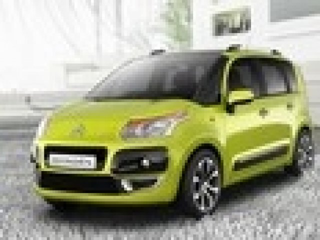 Citroen C3 Picasso ще се произвежда в Словакия