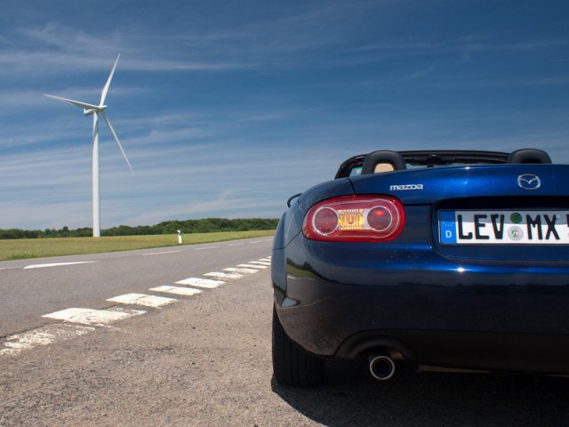 Следващата Mazda MX-5 ще е с 1.5-литров мотор