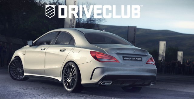 Видеоигра разкри новия CLA 45 AMG