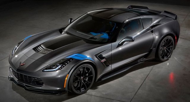 Ново допълнение към семейството на Corvette