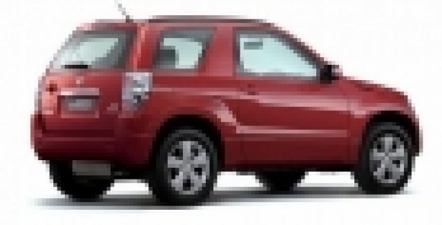 Suzuki пуска Grand Vitara Urban