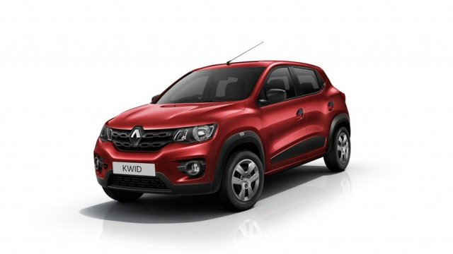 Renault ще слага по-мощен двигател за Kwid