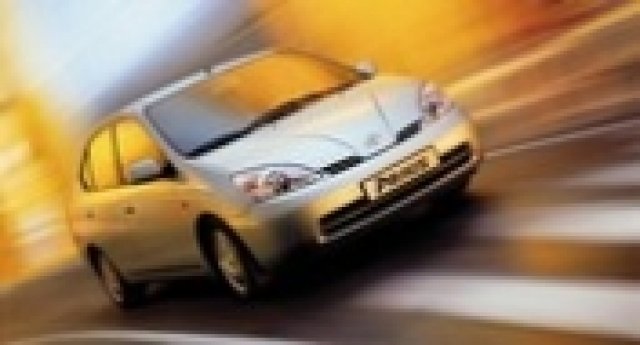 Toyota Prius ще стане на десет години през 2007