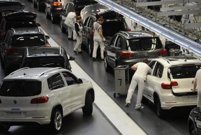 Германия запазва контрола над Volkswagen