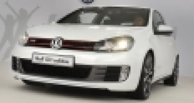 Специален Golf GTI Adidas