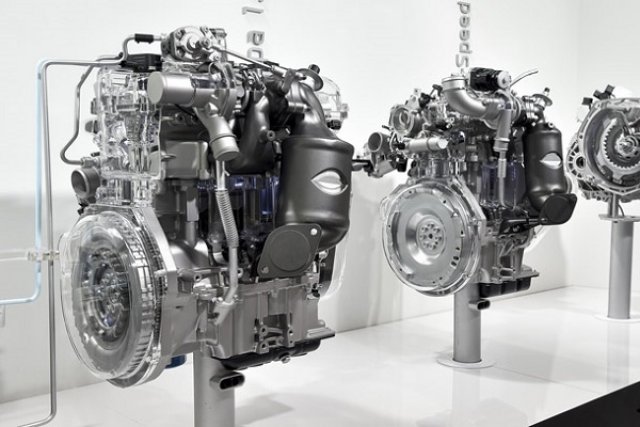 Hyundai показа нов 3-цилиндров двигател