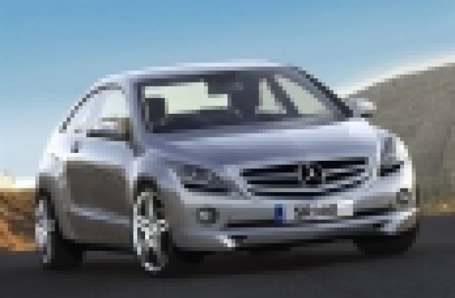Mercedes подготвя „горещ” A-Class AMG