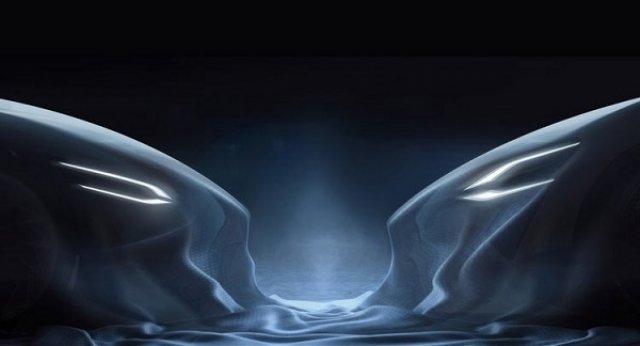 Китай ще покаже уникален суперавтомобил