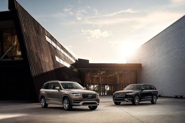 Volvo ще продава коли в интернет