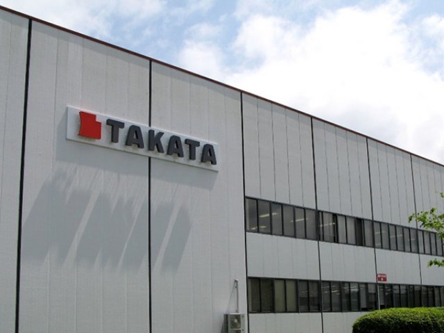 Дефектните въздушни възглавници на Takata вкарват още 3,3 млн. коли в сервизите