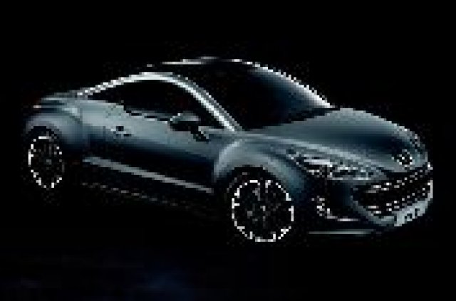 Специална серия на Peugeot RCZ