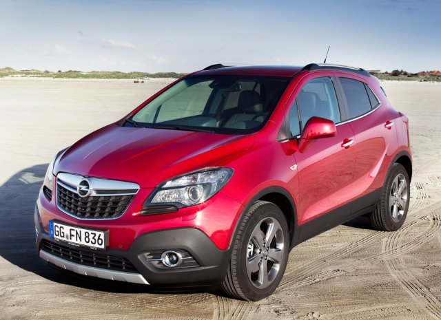 Opel завърши годината с равен резултат