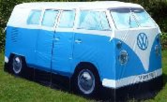 Volkswagen Палатка