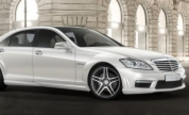 Изтече информация и за AMG S63 и S65