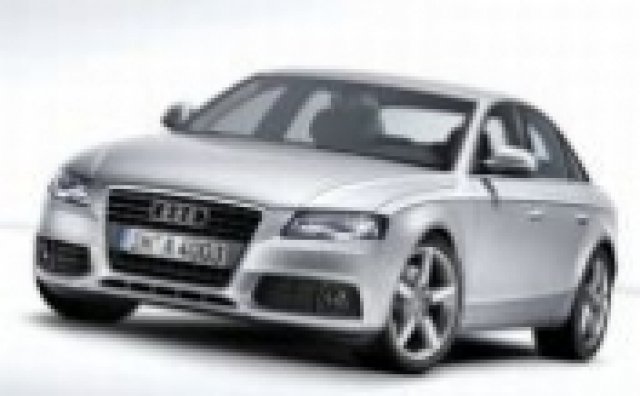 Audi А4 е вече в България