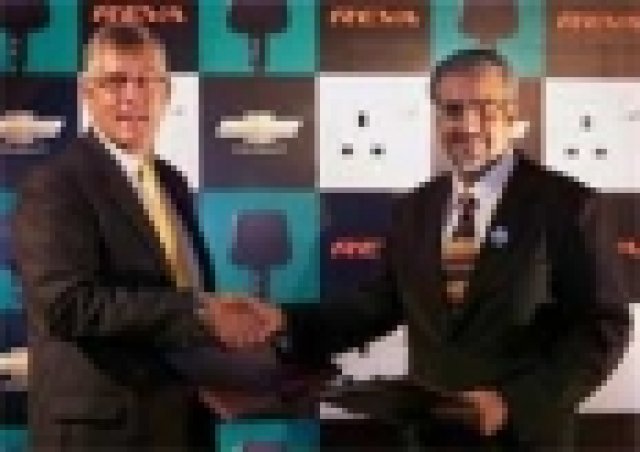 GM и Reva стават партньори