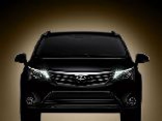 Първа снимка от обновения Avensis