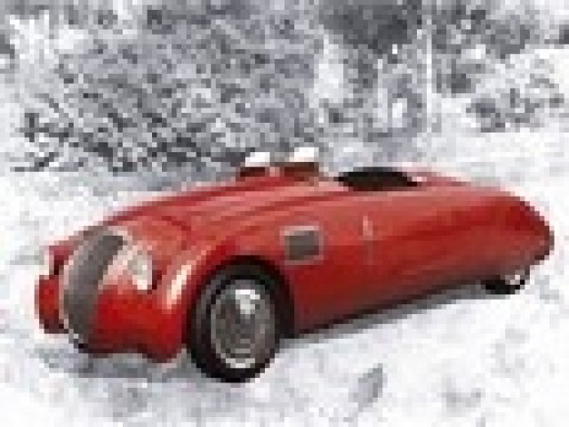 Zagato пресъздаде Lancia Aprilia Sport