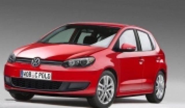 Първи компютърни образи на новото Polo