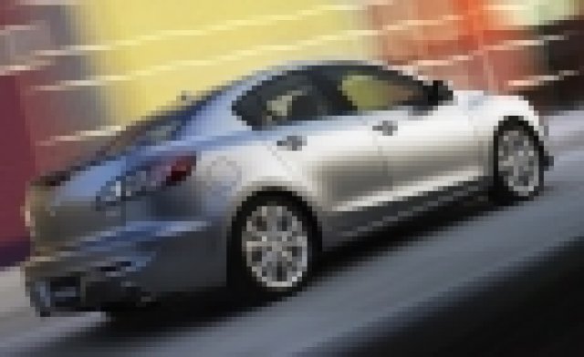 Нови подробности за седана Mazda 3
