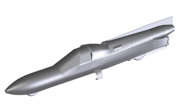 725 км/час на две колела