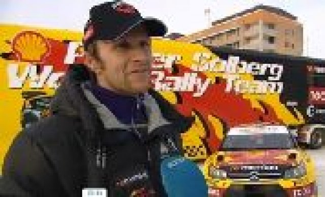 Петер Солберг си продава колата...
