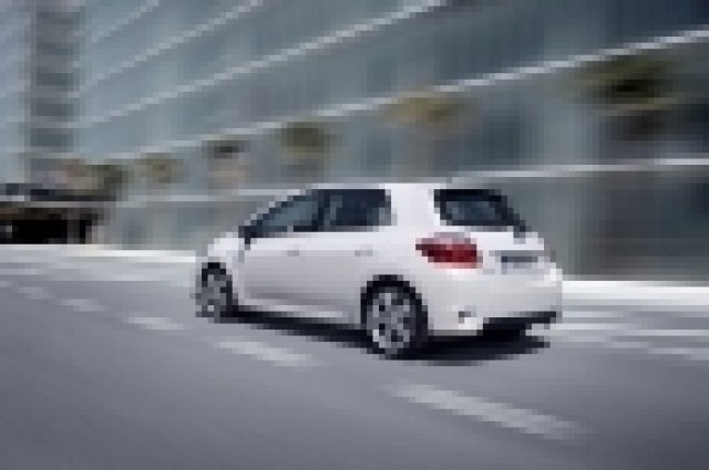 Toyota оглави класацията на VCD