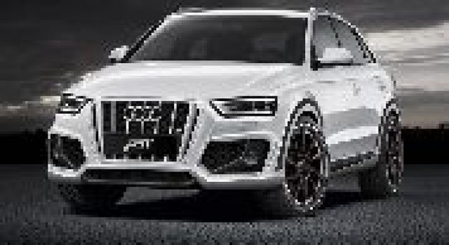 ABT Sportsline доработи Audi Q3