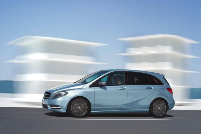 Нова стратегия на Mercedes в САЩ