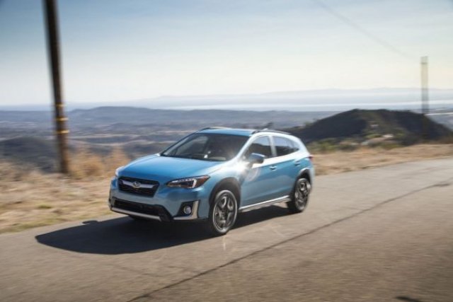 Subaru показа първия си плъг-ин хибрид