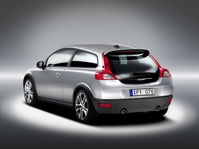 Volvo c30 двигатели