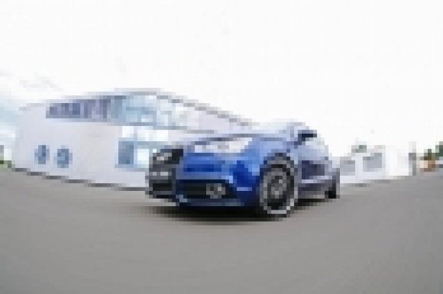 Senner Tuning подхвана Audi A1