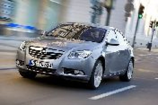 По-икономични дизели за Opel Insignia