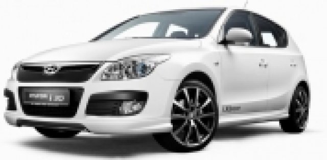 Нова версия на Hyundai i30