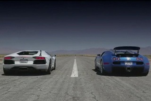 Коя е най-бързата суперкола?