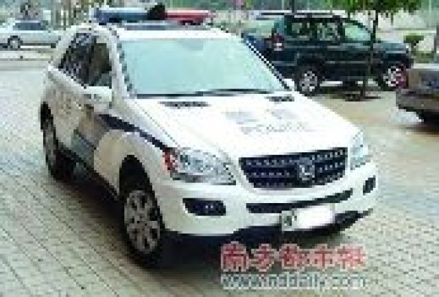 Ченгета правят Mercedes-Benz - Honda