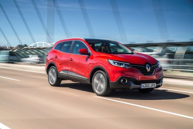 Renault Kadjar ще получи версия RS