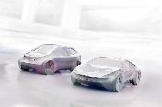 Идва BMW „i”