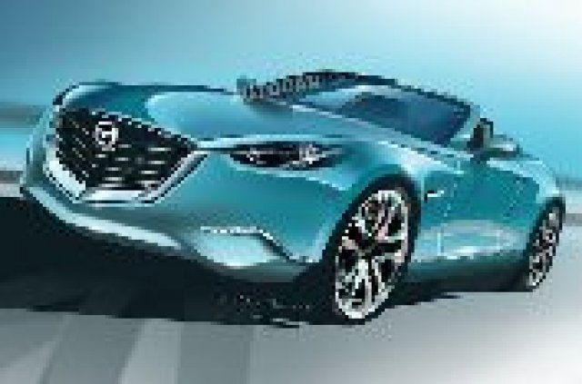 Новата Mazda MX-5 ще бъде супер лека