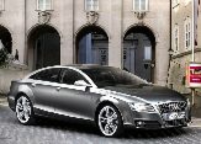 Успешна 2010 г. за Audi