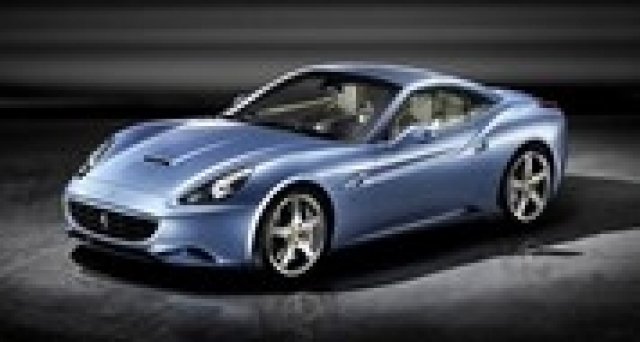 Официално представиха Ferrari California в интернет