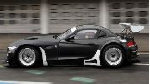 BMW обнови състезателния Z4 GT3