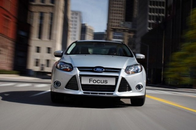 Сочат Ford Focus за лидер за 2013 г.